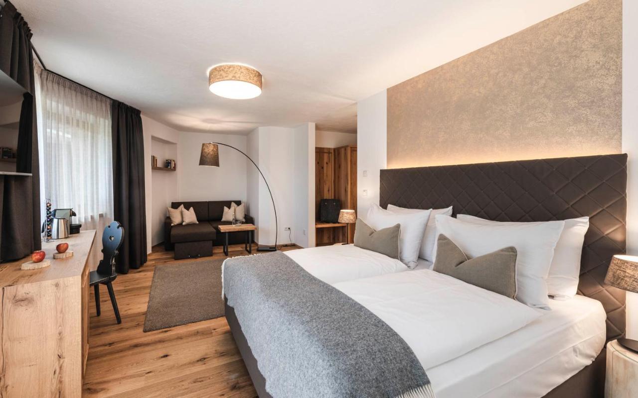 Chalet Grumer Suites&Spa Soprabolzano Luaran gambar
