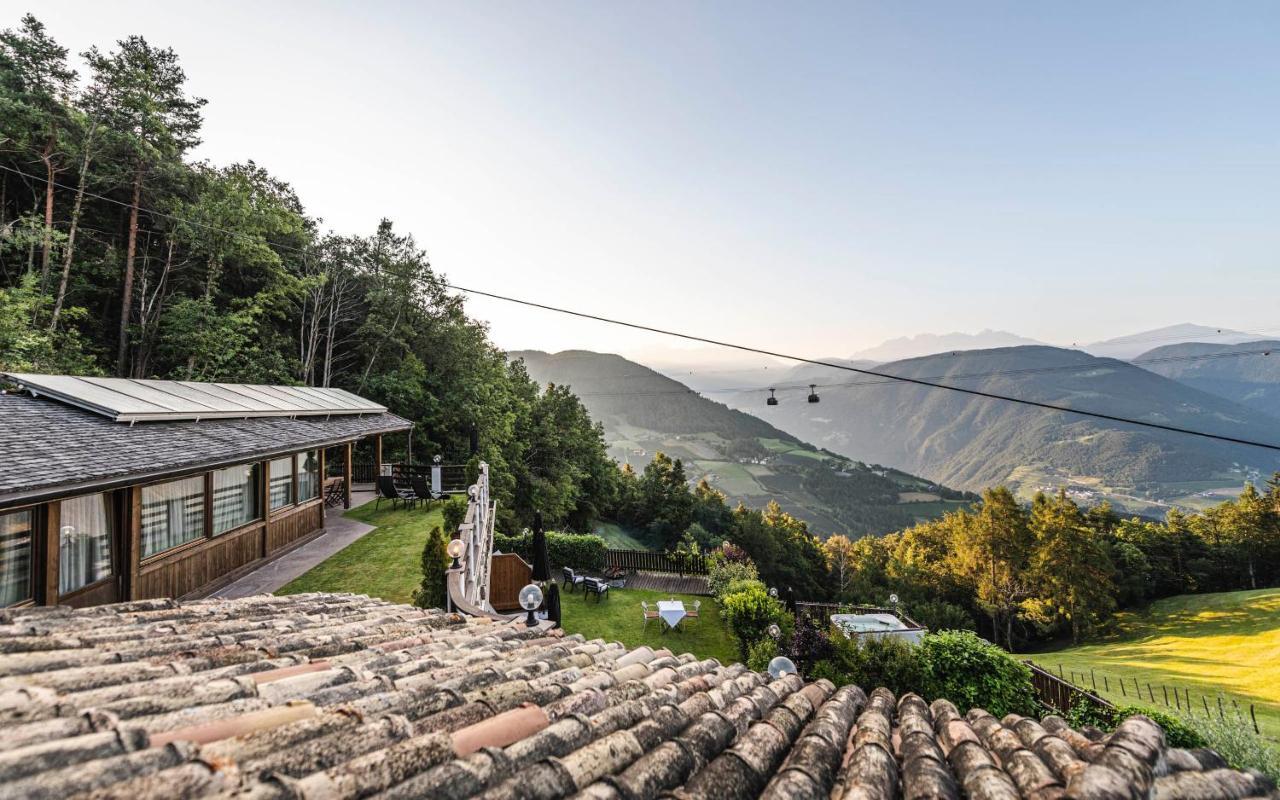Chalet Grumer Suites&Spa Soprabolzano Luaran gambar