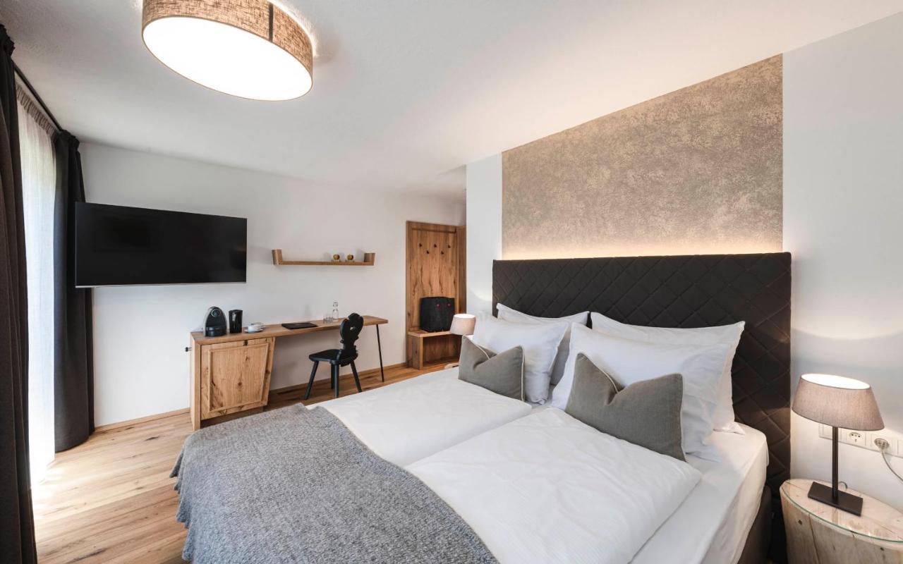 Chalet Grumer Suites&Spa Soprabolzano Luaran gambar