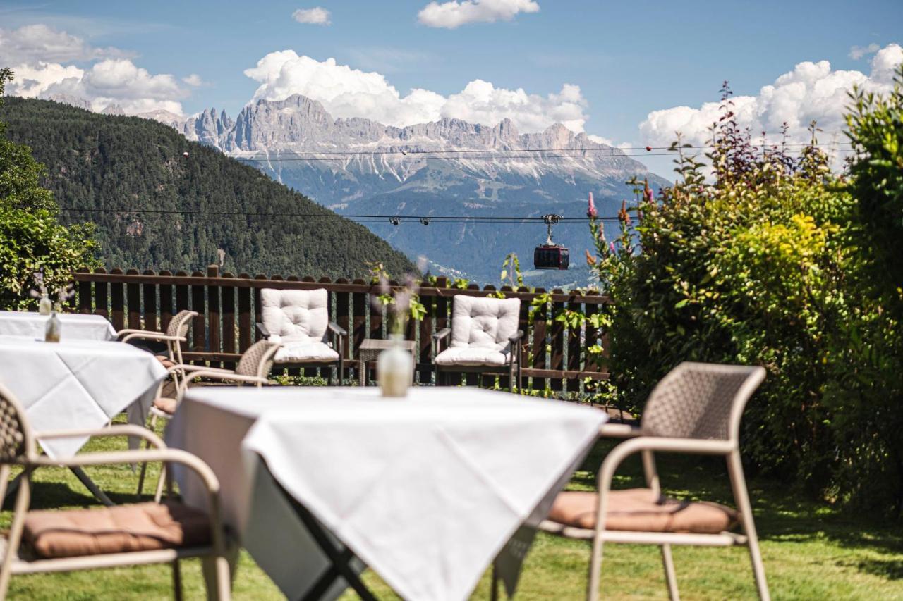 Chalet Grumer Suites&Spa Soprabolzano Luaran gambar