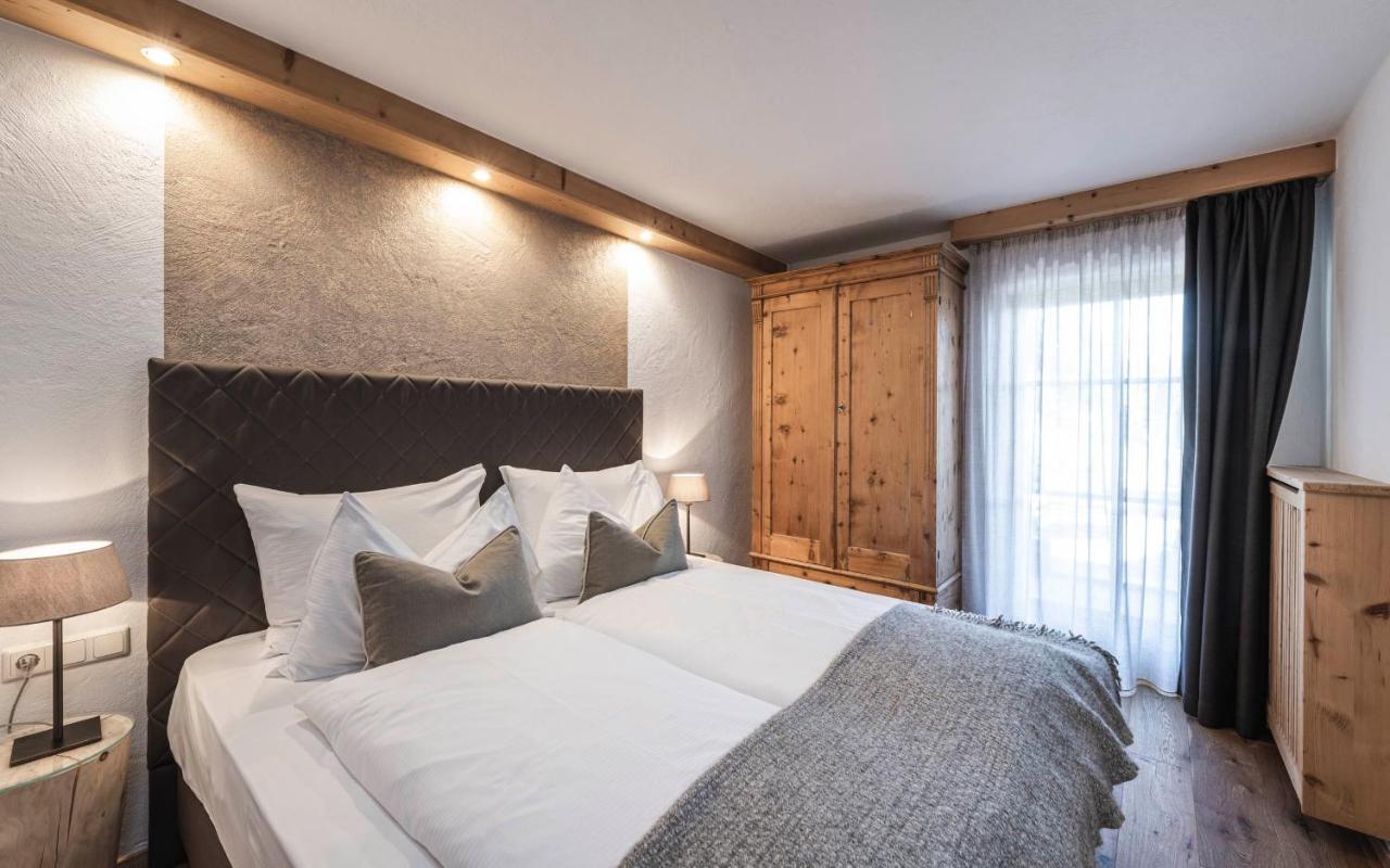 Chalet Grumer Suites&Spa Soprabolzano Luaran gambar