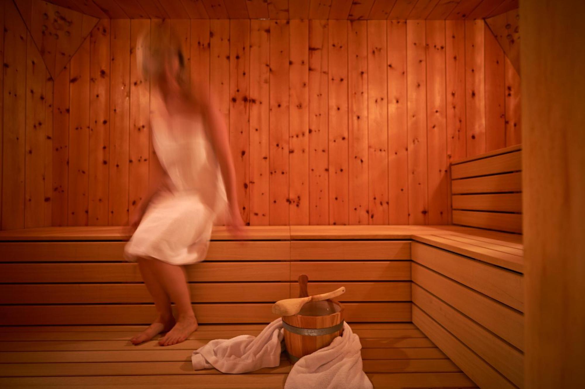 Chalet Grumer Suites&Spa Soprabolzano Luaran gambar