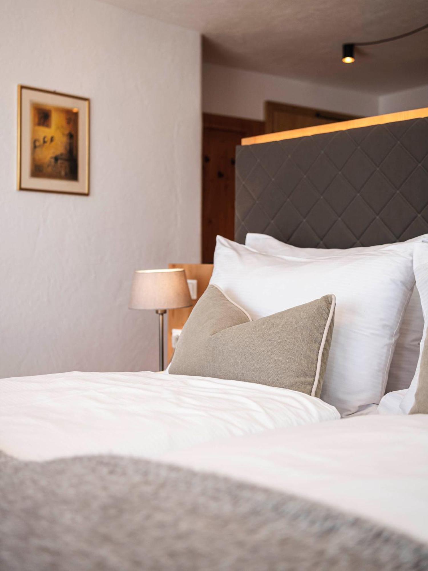 Chalet Grumer Suites&Spa Soprabolzano Luaran gambar