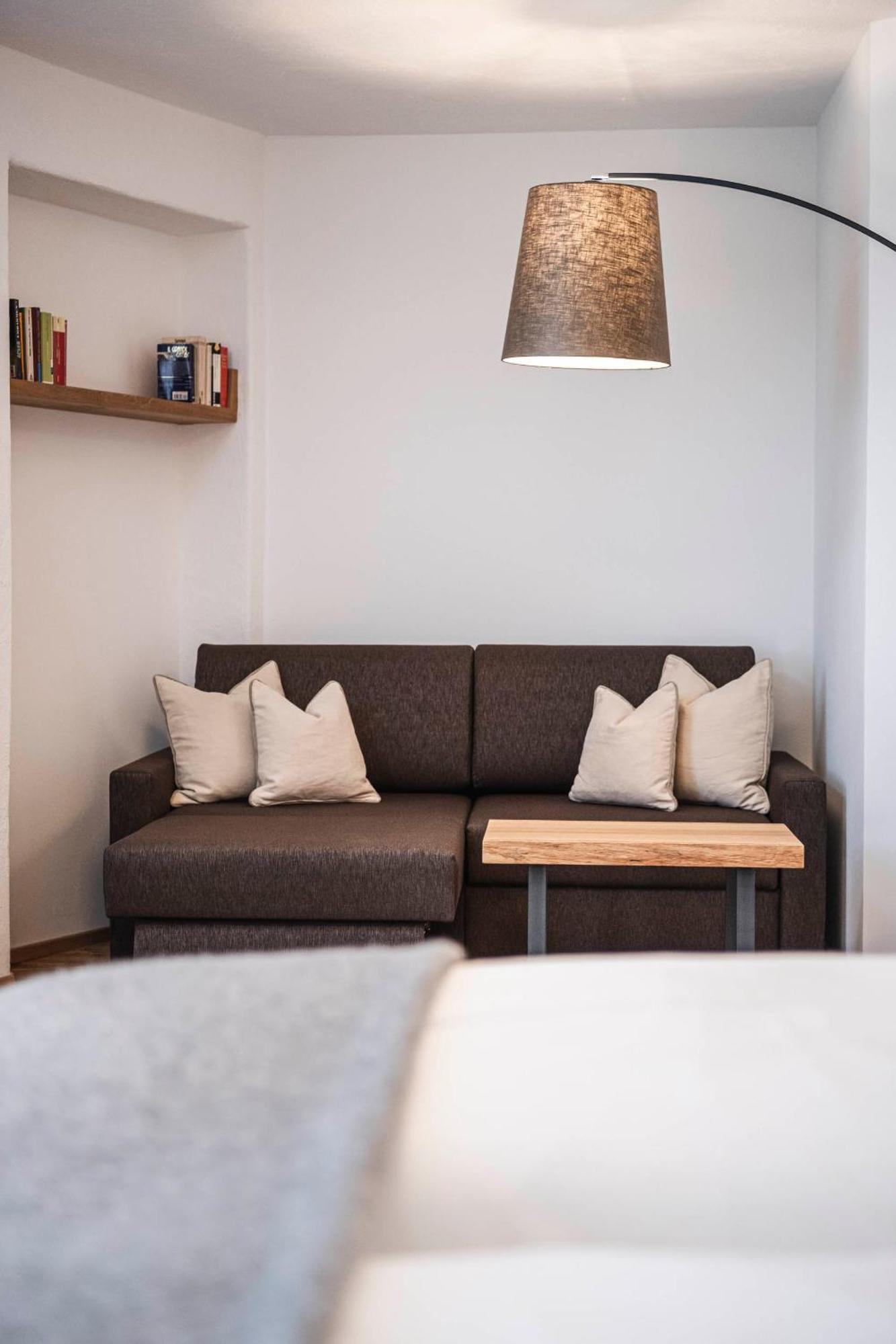 Chalet Grumer Suites&Spa Soprabolzano Luaran gambar