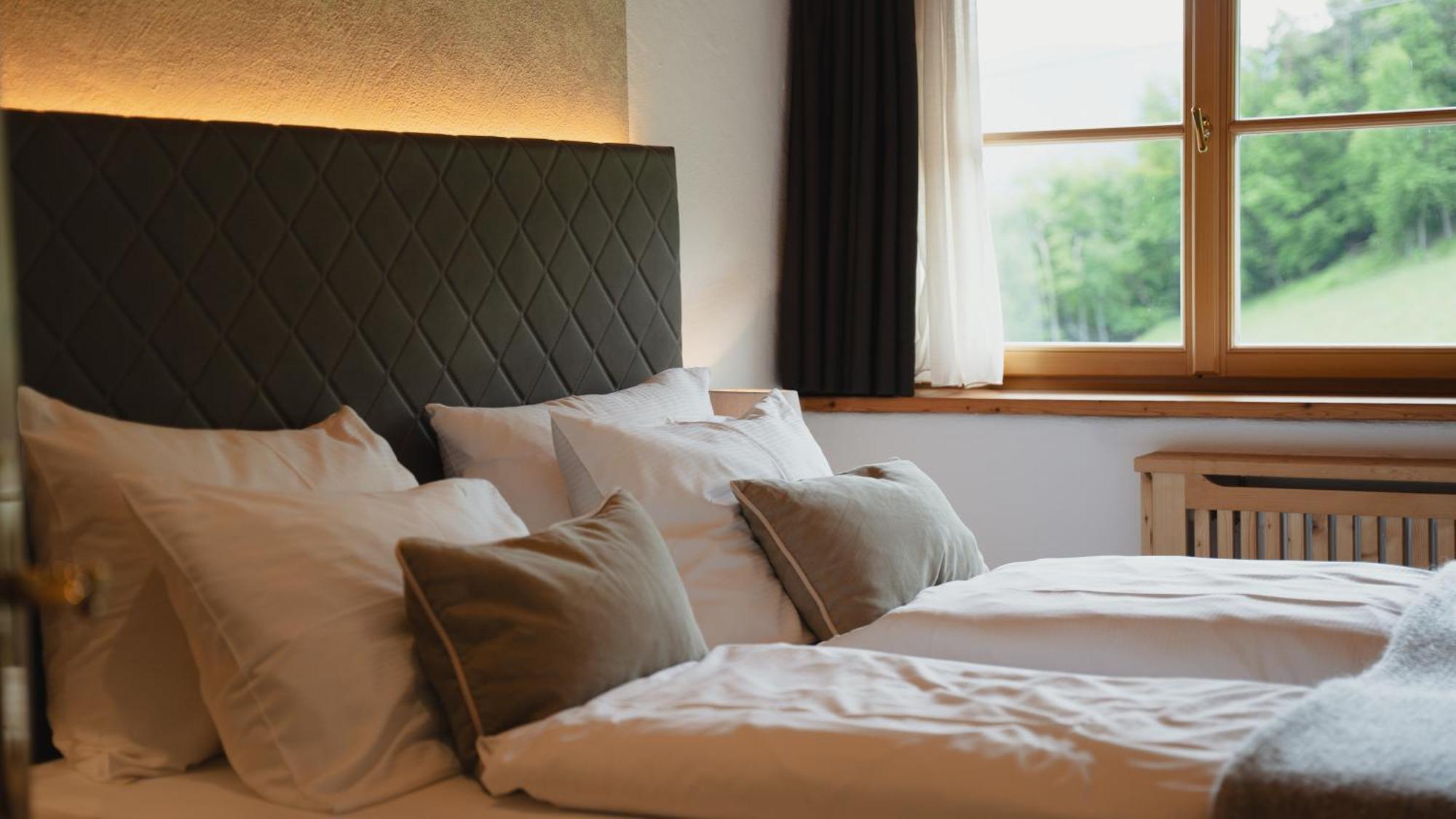 Chalet Grumer Suites&Spa Soprabolzano Luaran gambar