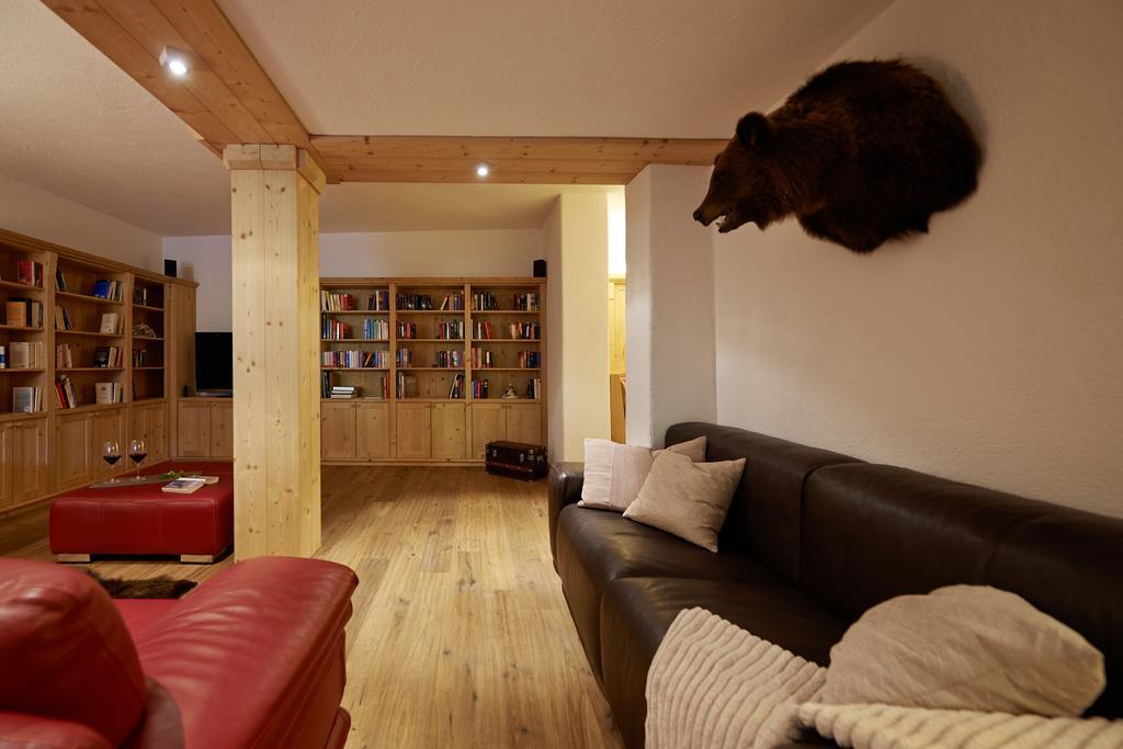 Chalet Grumer Suites&Spa Soprabolzano Luaran gambar