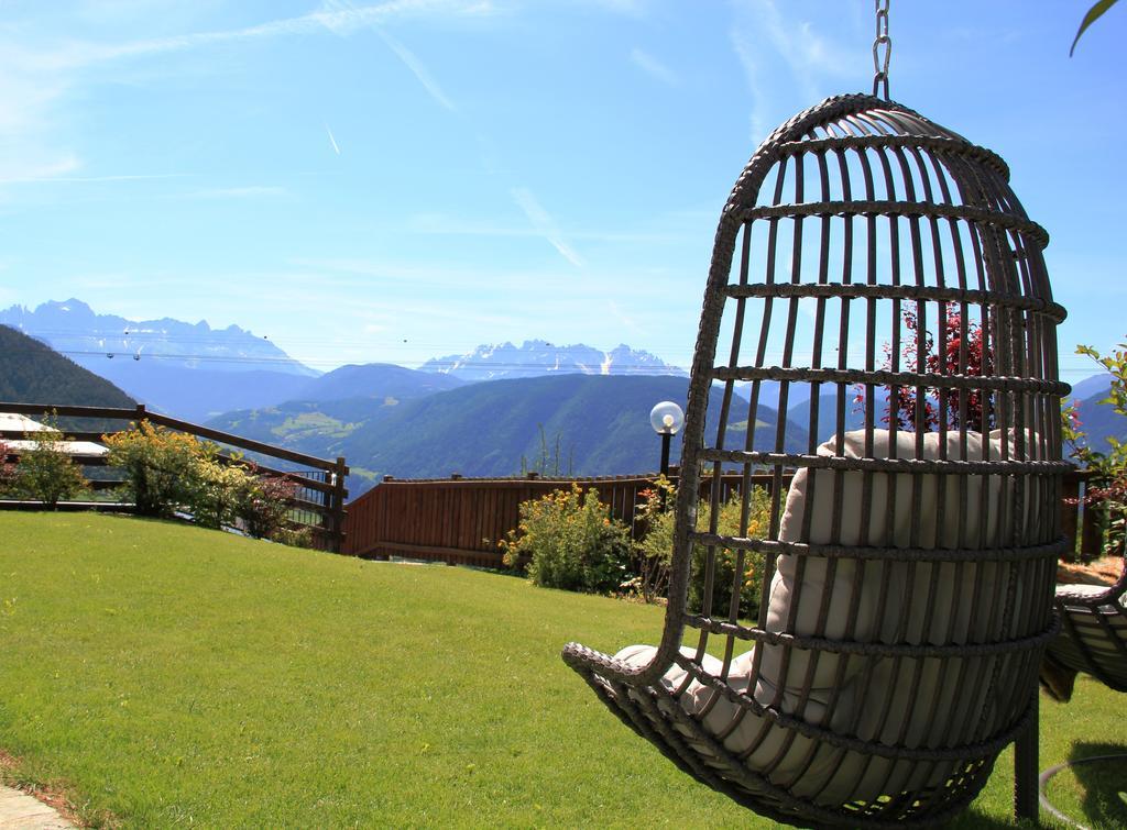 Chalet Grumer Suites&Spa Soprabolzano Luaran gambar