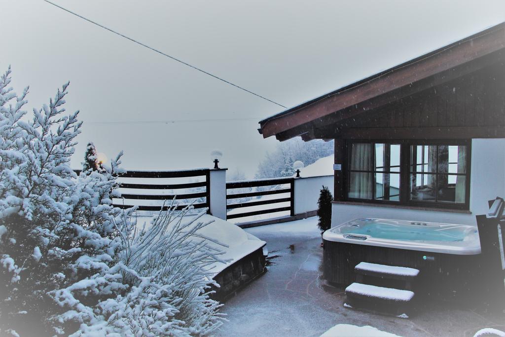 Chalet Grumer Suites&Spa Soprabolzano Luaran gambar