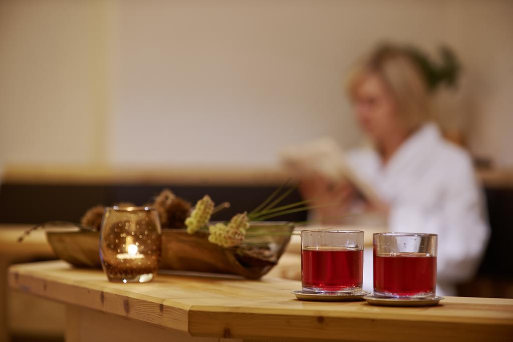 Chalet Grumer Suites&Spa Soprabolzano Luaran gambar