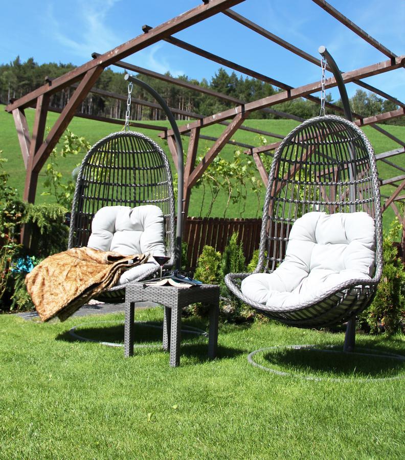 Chalet Grumer Suites&Spa Soprabolzano Luaran gambar