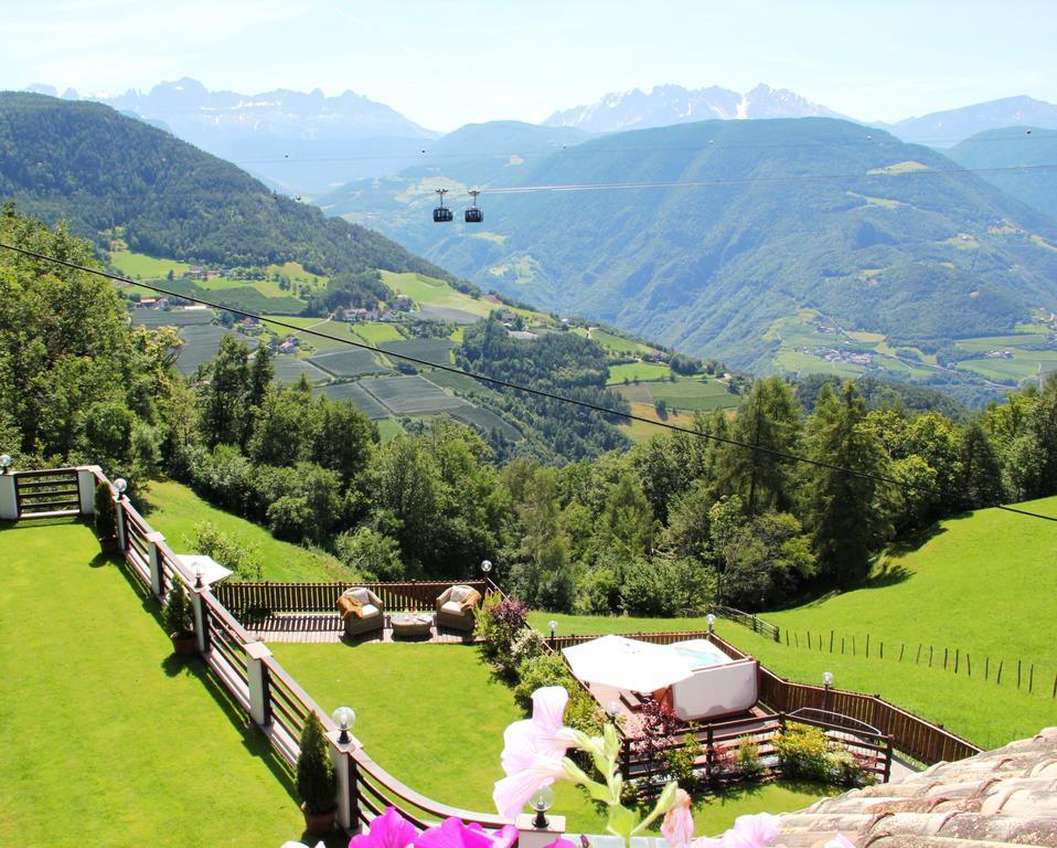 Chalet Grumer Suites&Spa Soprabolzano Luaran gambar